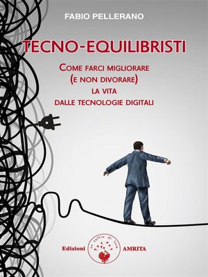 cover image of Tecno-equilibristi